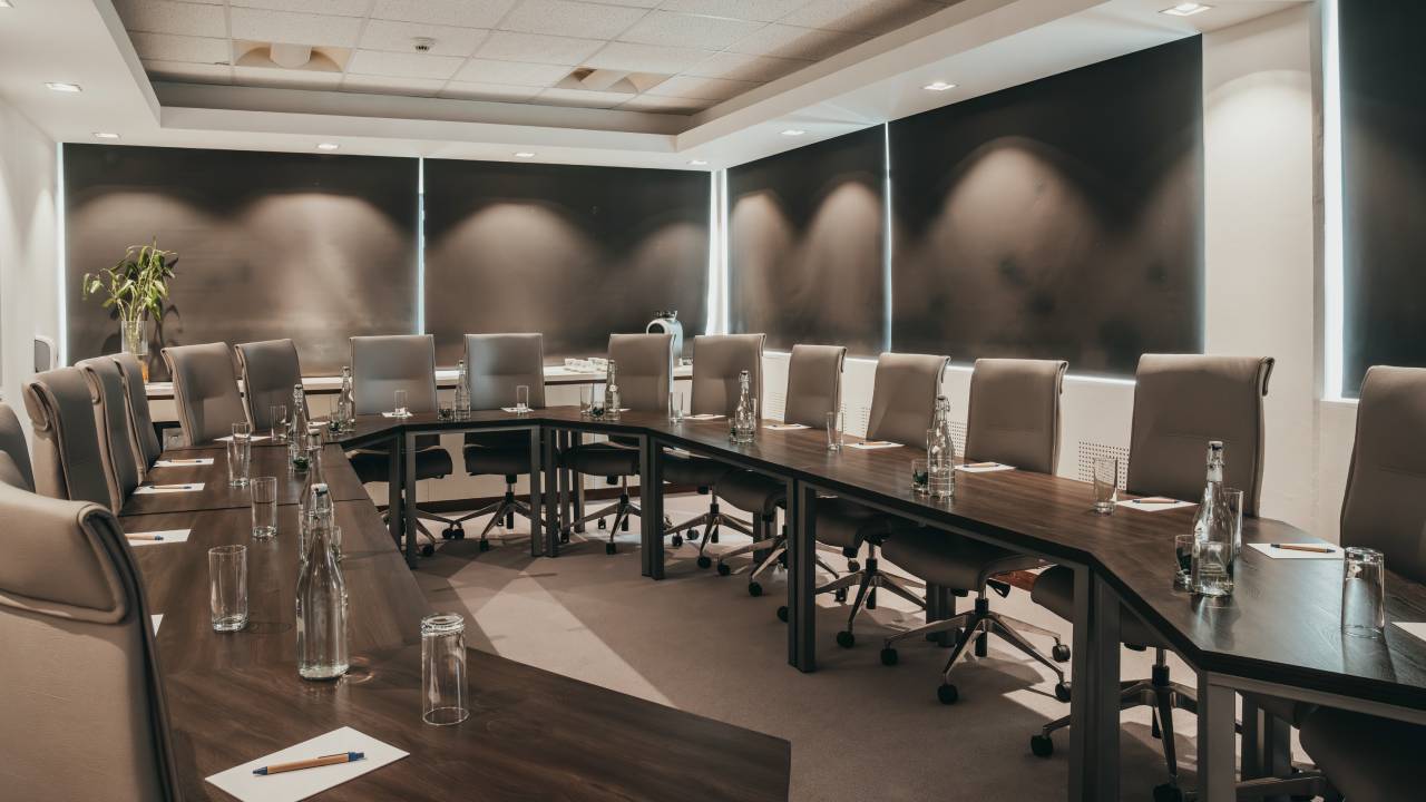 The Accelerator Room in Mauritius