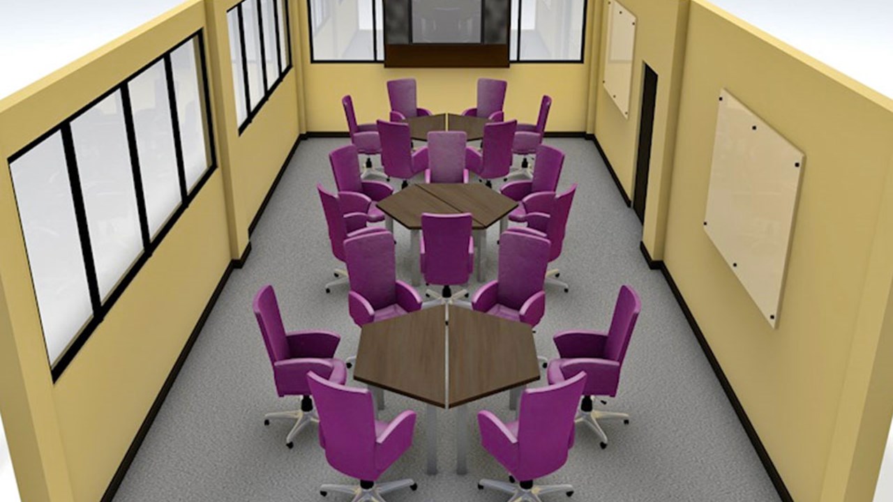 The Accelerator Space