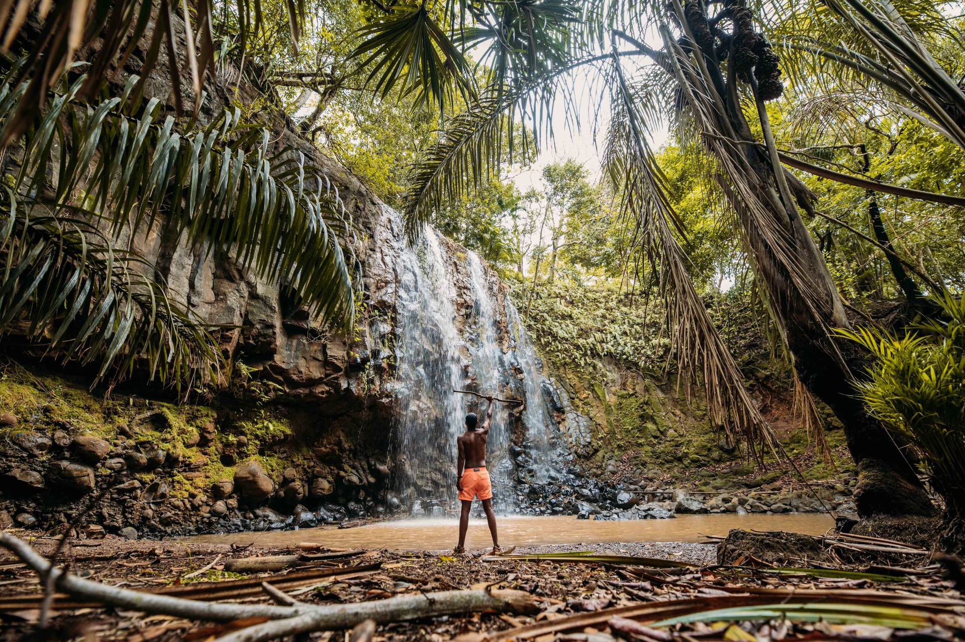 Wild adventures beckon at Bel Ombre Nature Reserve