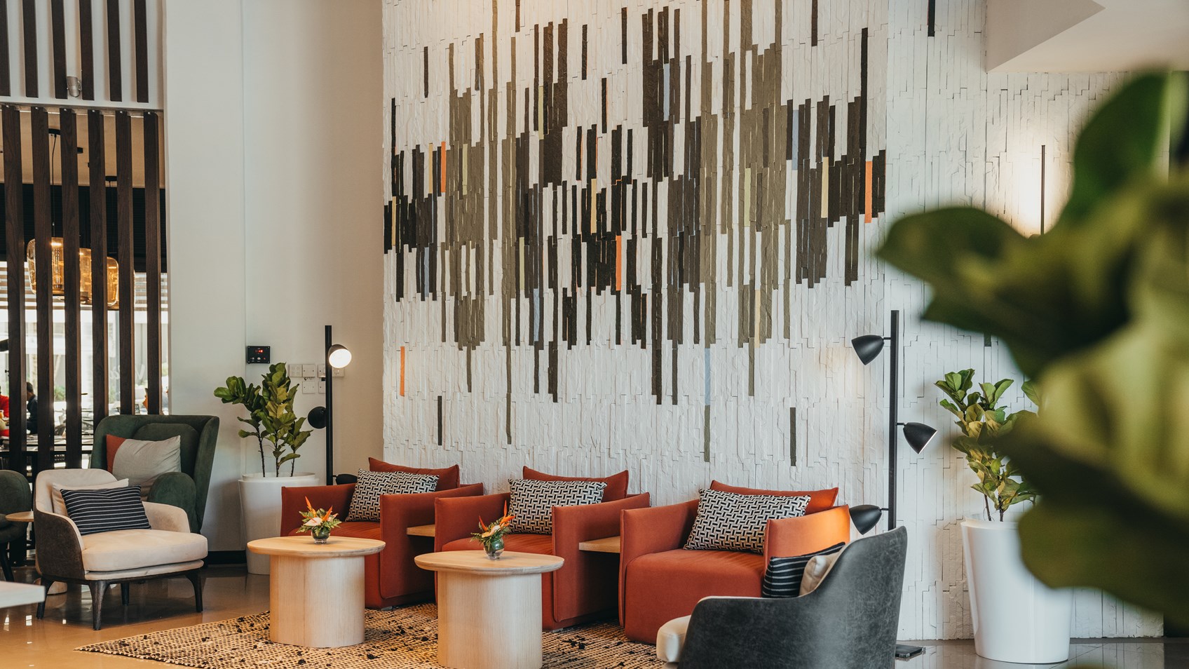 Voila Hotel, the hotel ready to welcome back its professional clientele