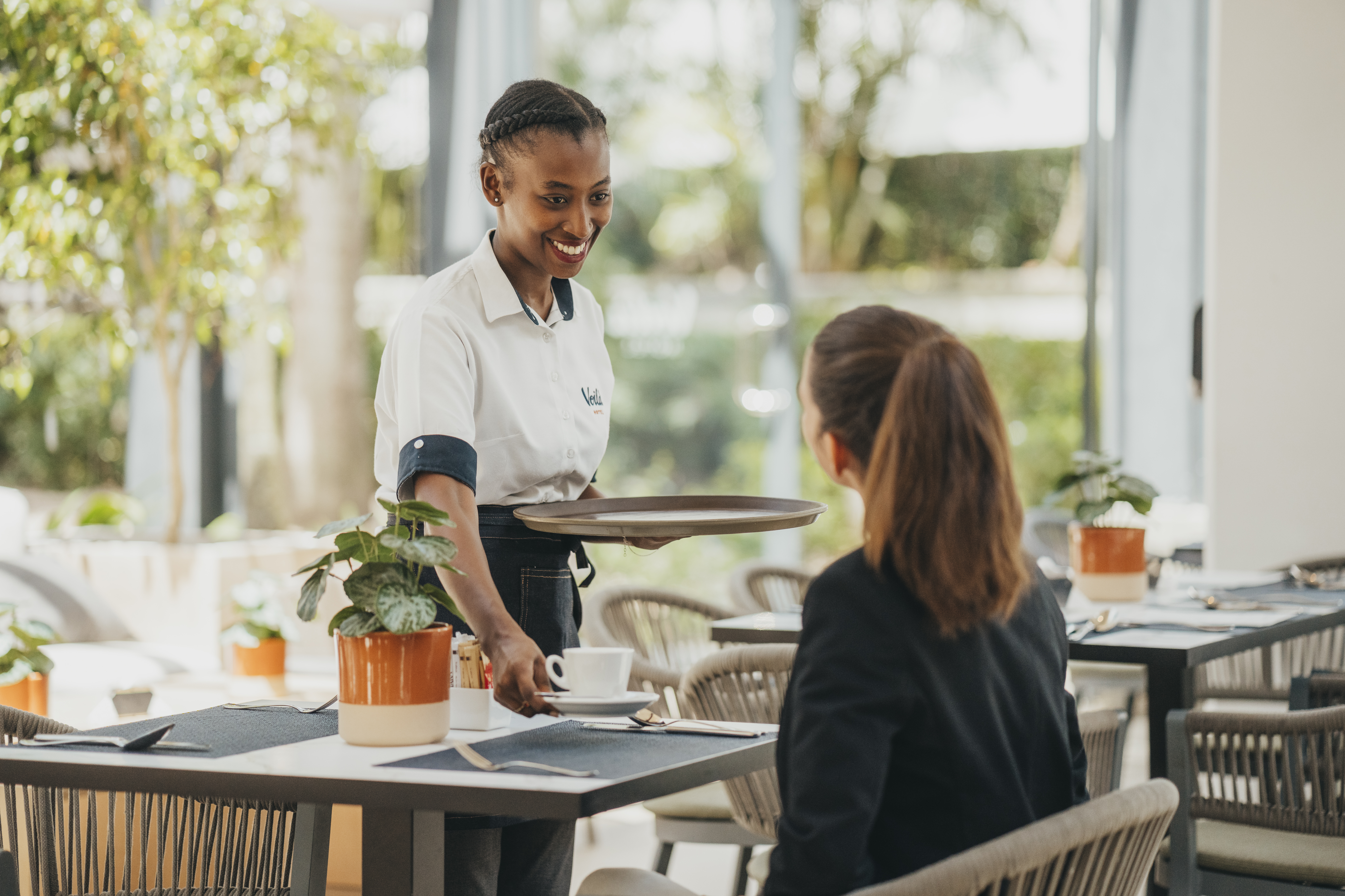 Voilà Restaurant