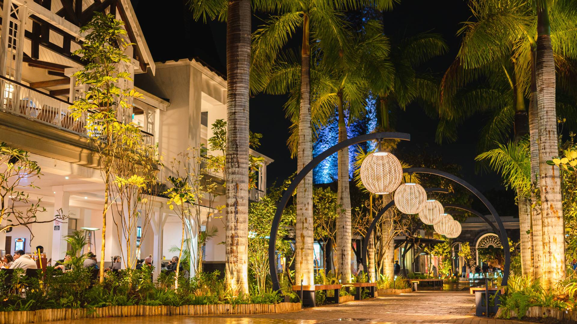 Bagatelle mall