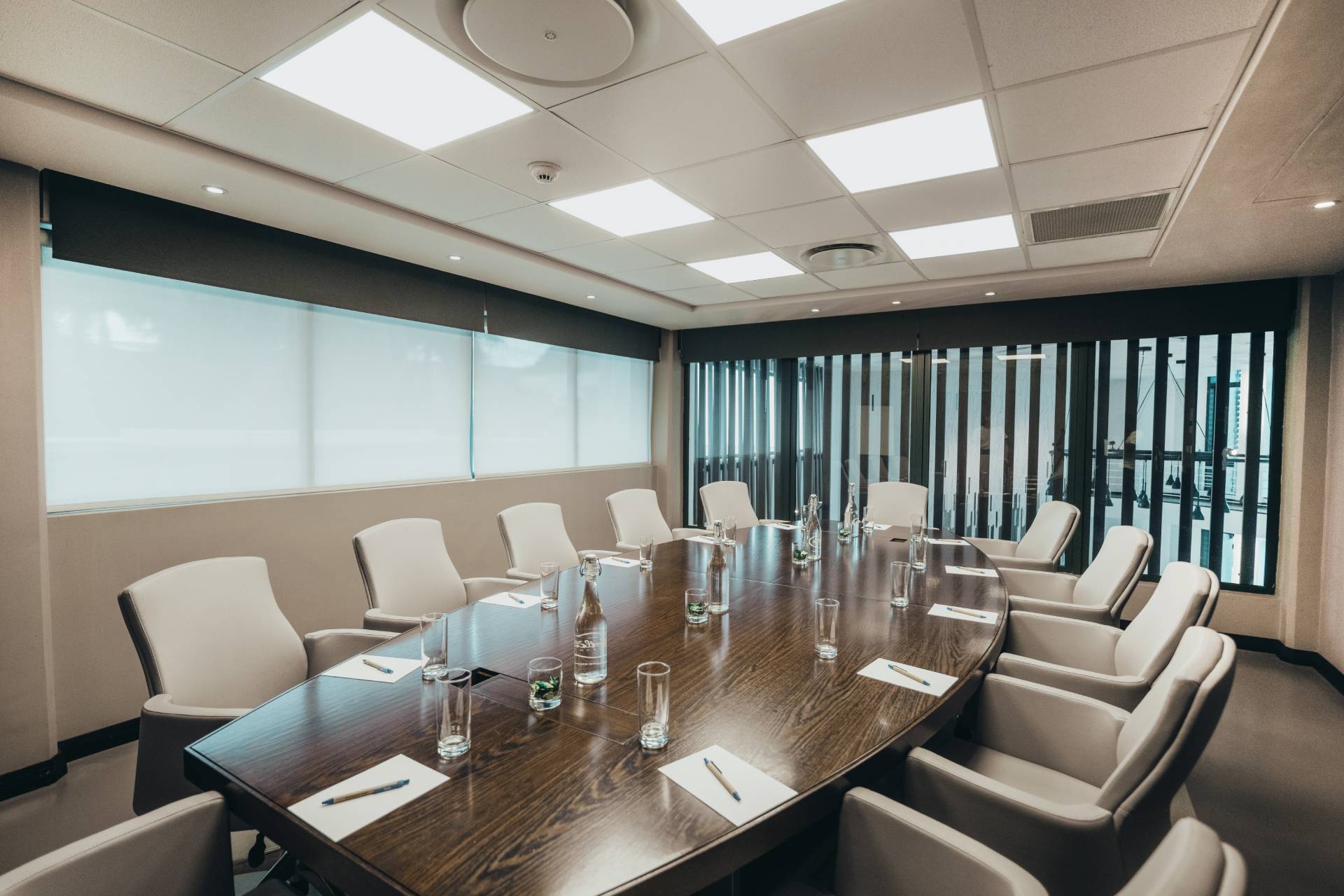 The Boardroom