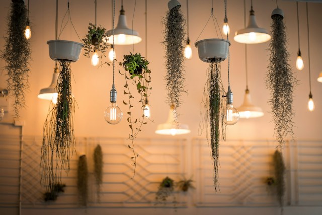 Sustainable Lighting System