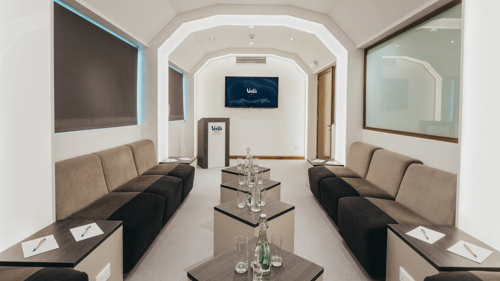 Voilà Hotel: The Premier Event Venue in Mauritius