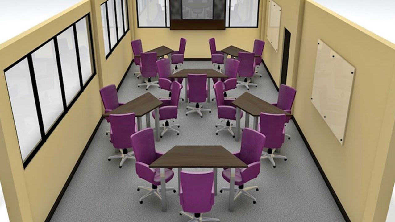 The Accelerator Space