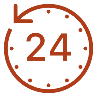 Your 24!
