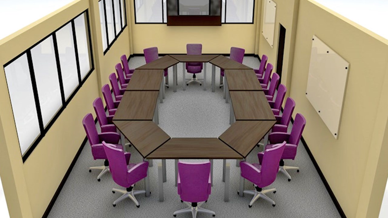 The Accelerator Space