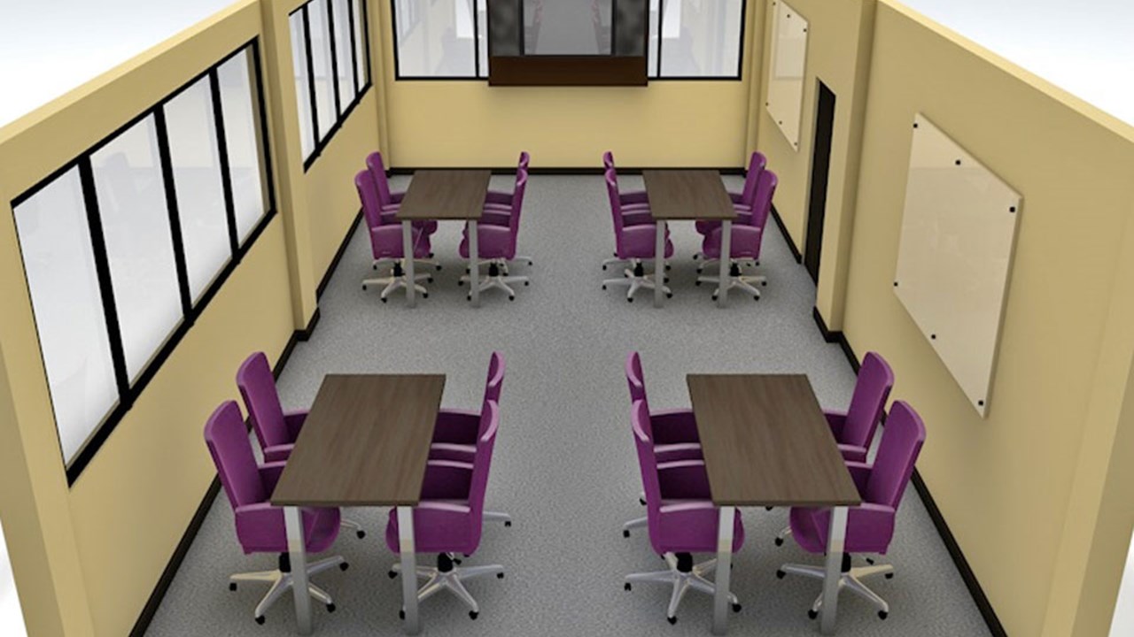 The Accelerator Space