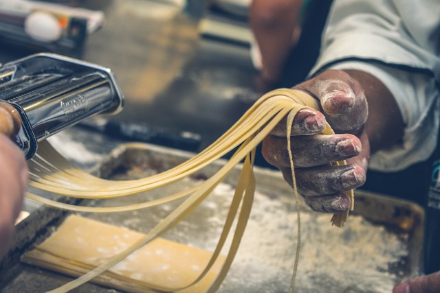 Reducing Food Waste