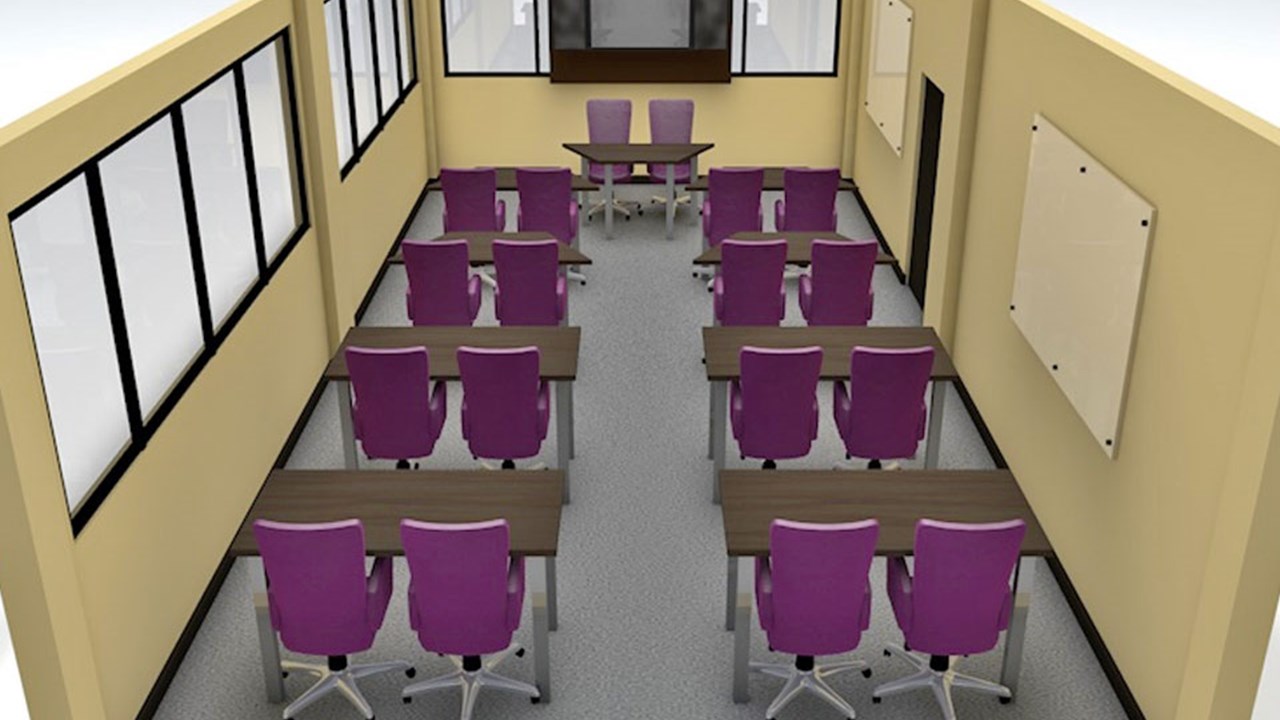 The Accelerator Space