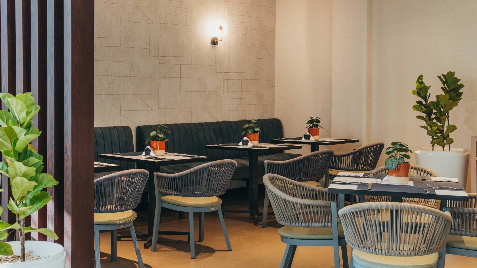 Voila Hotel Bagatelle Restaurant