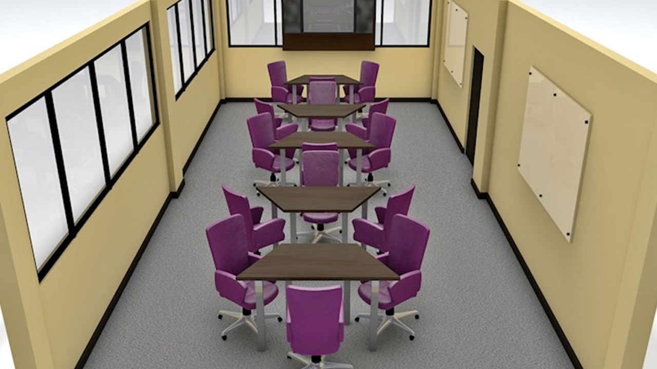 The Accelerator Space