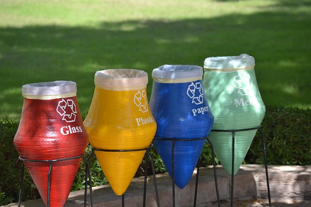 Responsible waste management