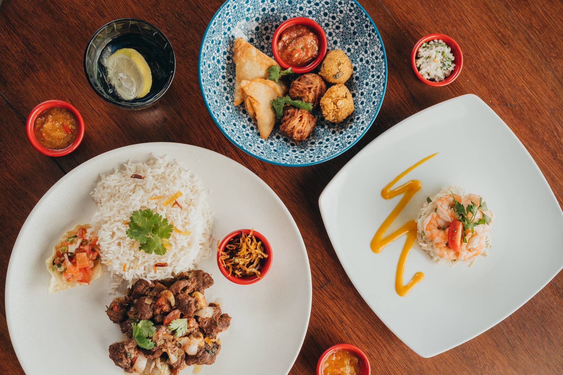 Heavenly bites at Le Chamarel Restaurant