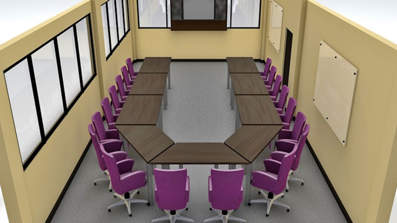 The Accelerator Space