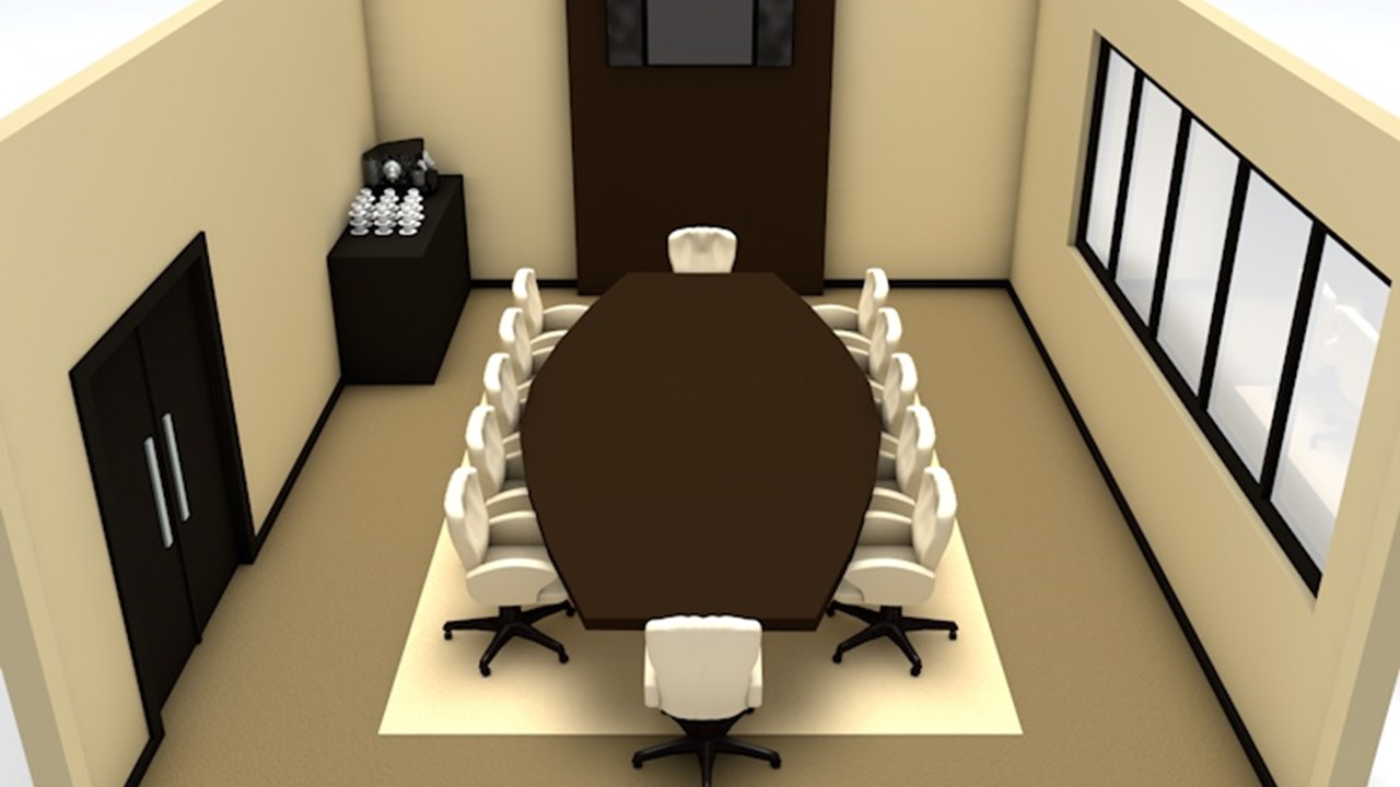The Boardroom