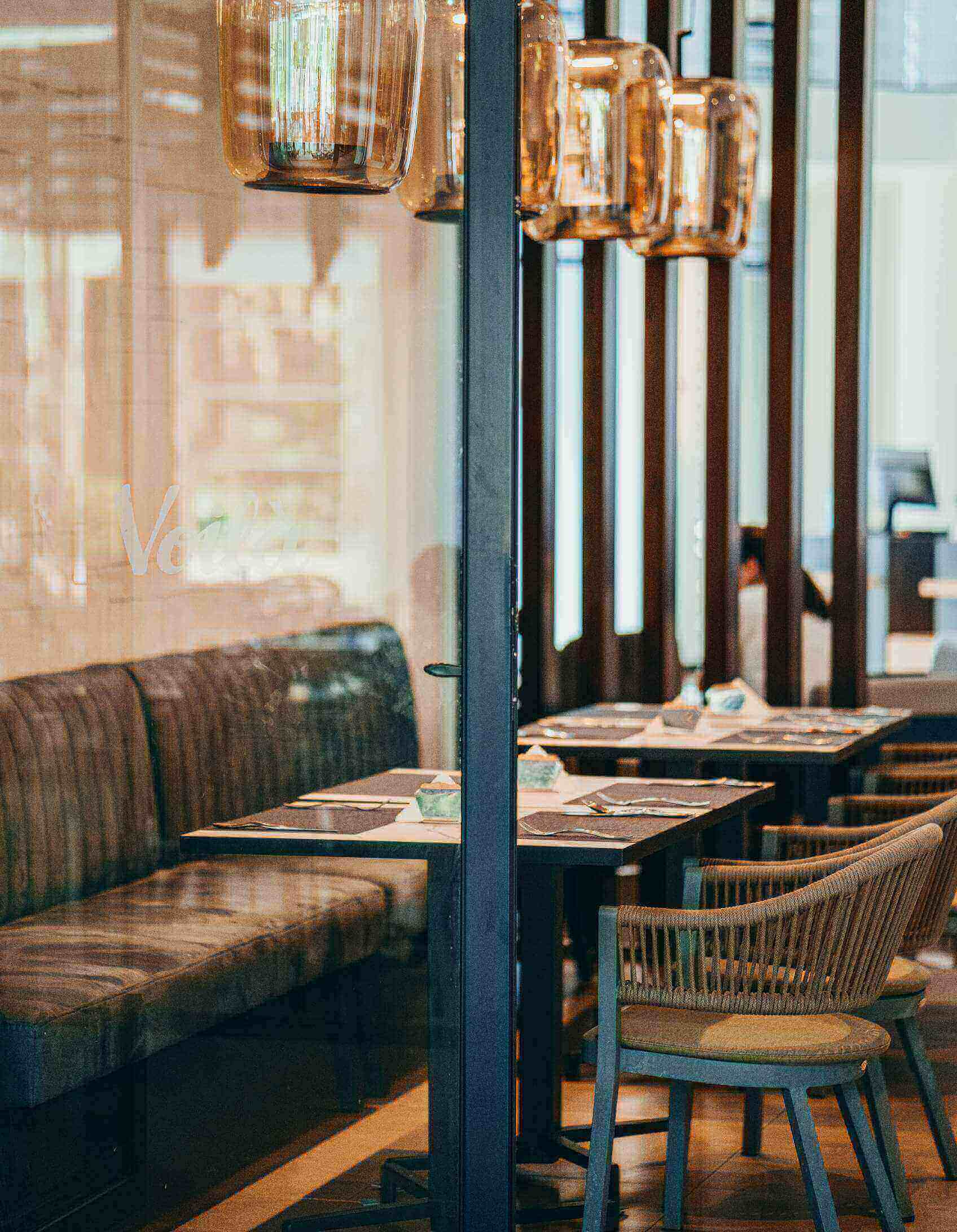 Voila Hotel Restaurant